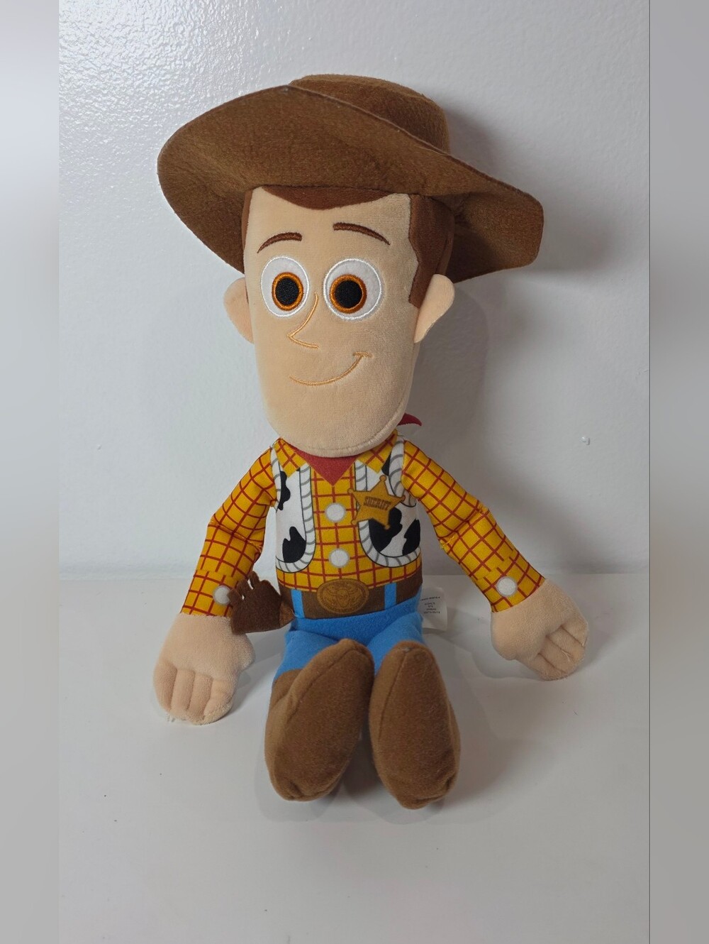 Kohl's Cares Woody Toy Story 4 Plush